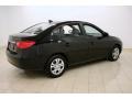 Ebony Black - Elantra GLS Photo No. 7