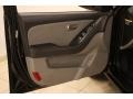 Ebony Black - Elantra GLS Photo No. 8