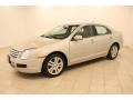 2008 Light Sage Metallic Ford Fusion SEL V6  photo #3