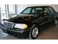 1998 Black Mercedes-Benz C 230  photo #3