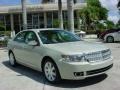 2008 Light Sage Metallic Lincoln MKZ Sedan  photo #1