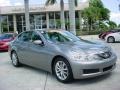 Platinum Graphite Gray - G 35 Sedan Photo No. 1