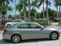 Platinum Graphite Gray - G 35 Sedan Photo No. 5