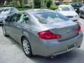 Platinum Graphite Gray - G 35 Sedan Photo No. 8