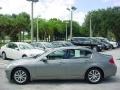 Platinum Graphite Gray - G 35 Sedan Photo No. 9