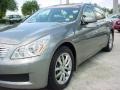 Platinum Graphite Gray - G 35 Sedan Photo No. 12