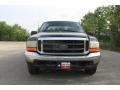 2000 Black Ford F250 Super Duty XLT Extended Cab  photo #3