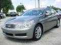 Platinum Graphite Gray - G 35 Sedan Photo No. 13