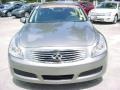 Platinum Graphite Gray - G 35 Sedan Photo No. 14