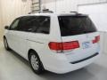 2010 Taffeta White Honda Odyssey EX-L  photo #2