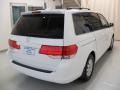 2010 Taffeta White Honda Odyssey EX-L  photo #4