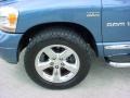 2006 Atlantic Blue Pearl Dodge Ram 1500 Laramie Quad Cab  photo #14