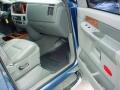 2006 Atlantic Blue Pearl Dodge Ram 1500 Laramie Quad Cab  photo #21