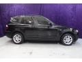 2004 Black Sapphire Metallic BMW X3 2.5i  photo #3