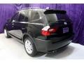 Black Sapphire Metallic - X3 2.5i Photo No. 4