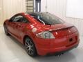 2011 Rave Red Mitsubishi Eclipse GS Sport Coupe  photo #2