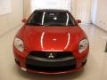 2011 Rave Red Mitsubishi Eclipse GS Sport Coupe  photo #6