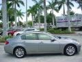 Platinum Graphite Metallic - G 35 Sedan Photo No. 5