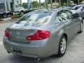 Platinum Graphite Metallic - G 35 Sedan Photo No. 6