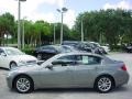Platinum Graphite Metallic - G 35 Sedan Photo No. 9