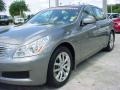 Platinum Graphite Metallic - G 35 Sedan Photo No. 12