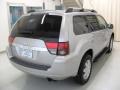 2011 Quick Silver Metallic Mitsubishi Endeavor LS  photo #4