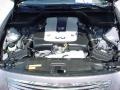Platinum Graphite Metallic - G 35 Sedan Photo No. 26