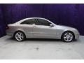 Pewter Metallic - CLK 350 Coupe Photo No. 3