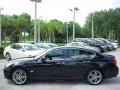 2007 Black Obsidian Infiniti M 35 Sedan  photo #9