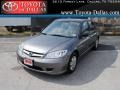 Magnesium Metallic - Civic Value Package Sedan Photo No. 1