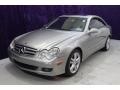 2006 Pewter Metallic Mercedes-Benz CLK 350 Coupe  photo #33