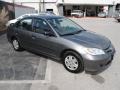 Magnesium Metallic - Civic Value Package Sedan Photo No. 3