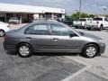 Magnesium Metallic - Civic Value Package Sedan Photo No. 4