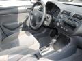 Magnesium Metallic - Civic Value Package Sedan Photo No. 9