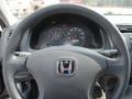Magnesium Metallic - Civic Value Package Sedan Photo No. 17