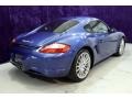 2007 Cobalt Blue Metallic Porsche Cayman S  photo #23