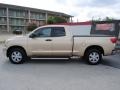 2010 Sandy Beach Metallic Toyota Tundra Double Cab  photo #8