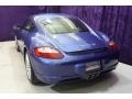 2007 Cobalt Blue Metallic Porsche Cayman S  photo #32
