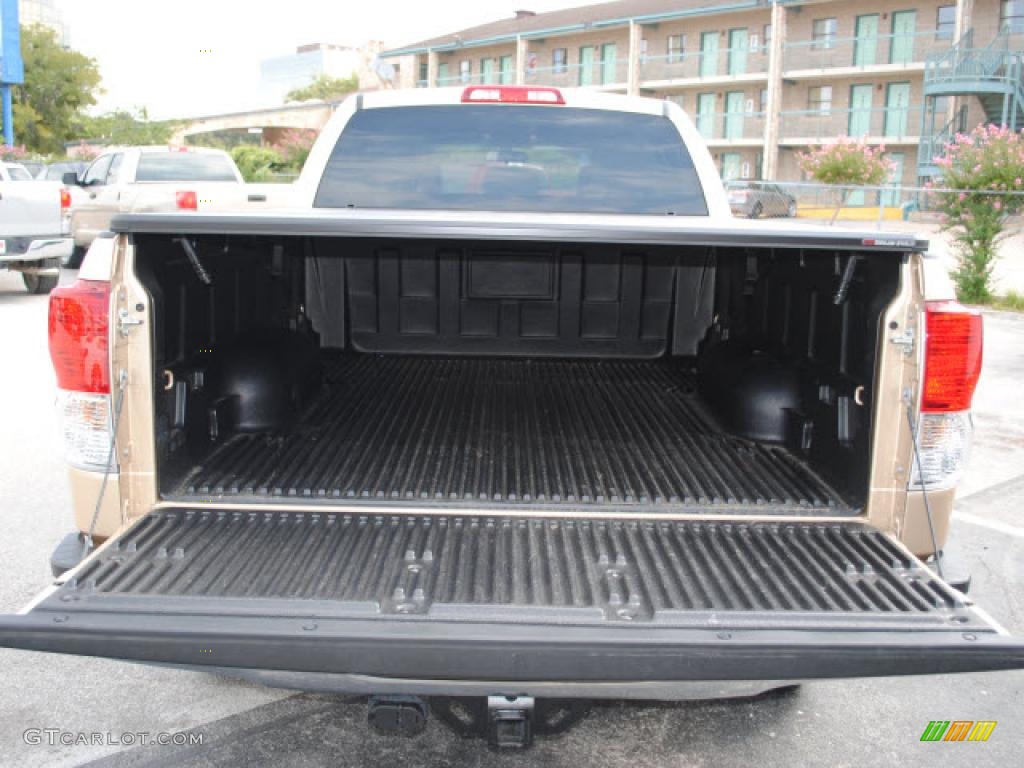 2010 Tundra Double Cab - Sandy Beach Metallic / Sand Beige photo #12