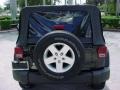 Deep Water Blue Pearl - Wrangler Unlimited X Photo No. 7