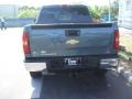 2010 Blue Granite Metallic Chevrolet Silverado 1500 LT Crew Cab 4x4  photo #5