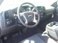 2010 Blue Granite Metallic Chevrolet Silverado 1500 LT Crew Cab 4x4  photo #12