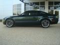 Highland Green Metallic - Mustang Bullitt Coupe Photo No. 3