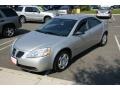 Liquid Silver Metallic - G6 Sedan Photo No. 1