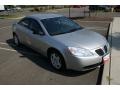 Liquid Silver Metallic - G6 Sedan Photo No. 3