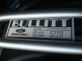 Highland Green Metallic - Mustang Bullitt Coupe Photo No. 37