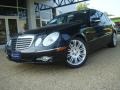 Black - E 350 Sedan Photo No. 1