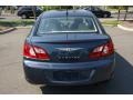 Modern Blue Pearl - Sebring LX Sedan Photo No. 5