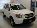 Taffeta White - Pilot EX-L 4WD Photo No. 5