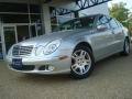 2006 Brilliant Silver Metallic Mercedes-Benz E 350 Sedan  photo #1